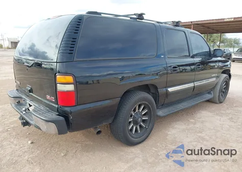 2004 GMC Yukon Xl 1500 Slt z USA, uszkodzony, nr VIN 3GKEC16ZX4G176973